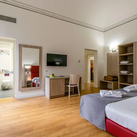 Bed & Breakfast Belmonte102 Exclusive Palermo