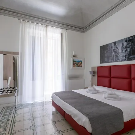 Belmonte102 Esclusive Panzió Palermo