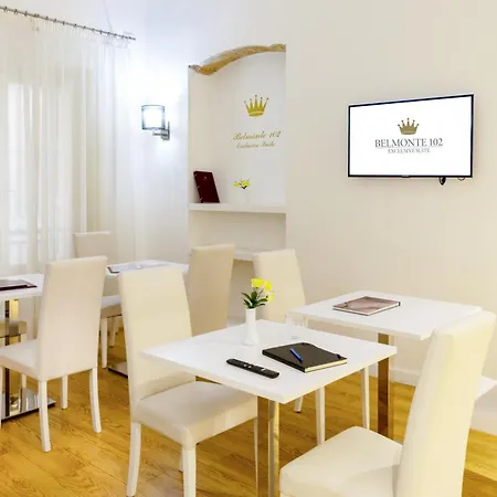 Belmonte102 Esclusive Panzió