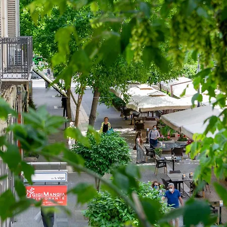 Panzió Belmonte102 Esclusive Palermo