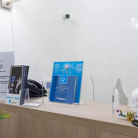 Belmonte102 Esclusive Panzió Palermo