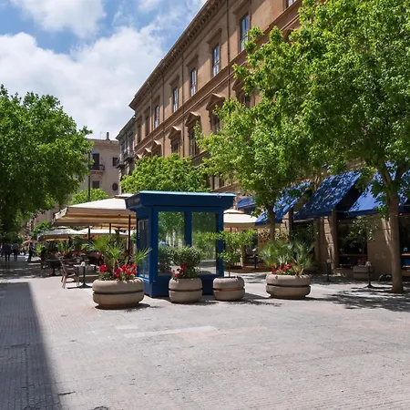 Panzió Belmonte102 Esclusive Palermo