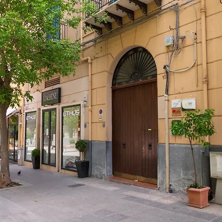 Belmonte102 Esclusive Couette-café Palerme