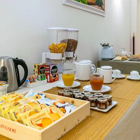 Belmonte102 Esclusive Panzió Palermo