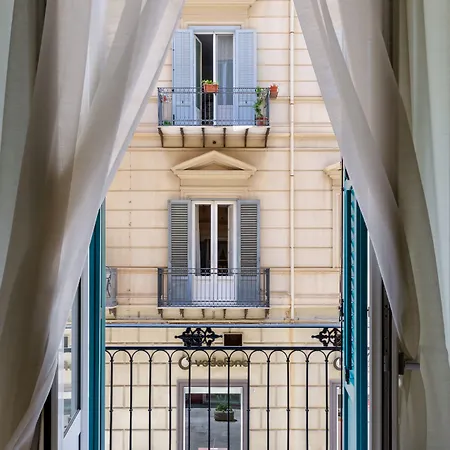 Belmonte102 Esclusive Panzió Palermo