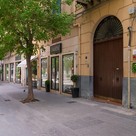 Belmonte102 Esclusive Panzió Palermo