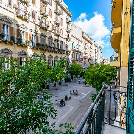 Belmonte102 Esclusive 4* Palermo