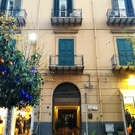 Couette-café Belmonte102 Esclusive Palerme