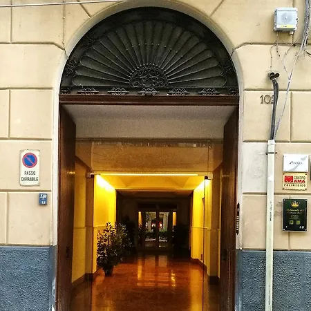 Couette-café Belmonte102 Esclusive 3*