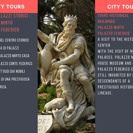 Belmonte102 Esclusive Palermo