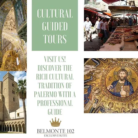 Panzió Belmonte102 Esclusive Palermo