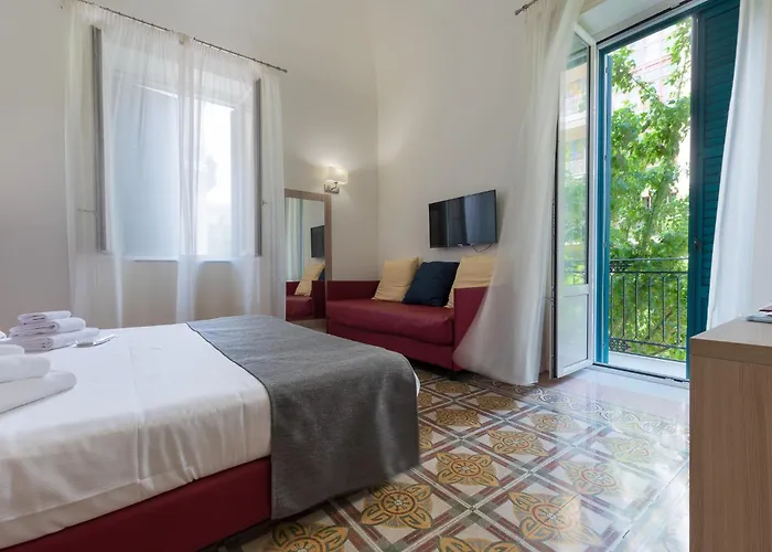 Belmonte102 Esclusive Couette-café Palerme