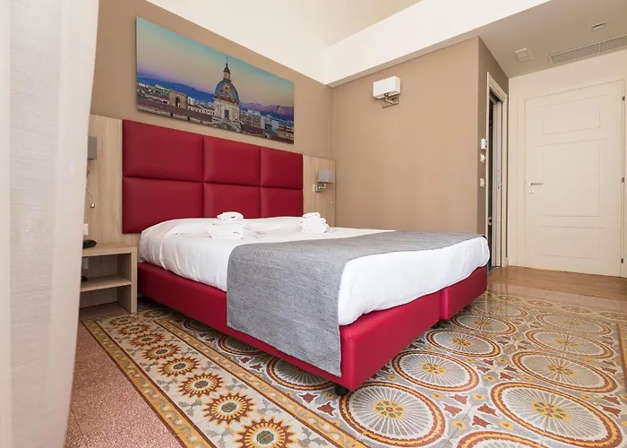 Couette-café Belmonte102 Esclusive 4*