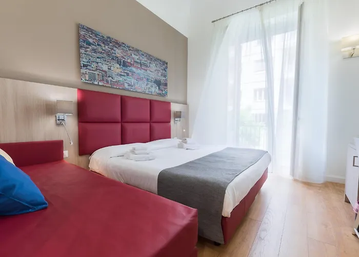 Belmonte102 Esclusive 4* Palerme