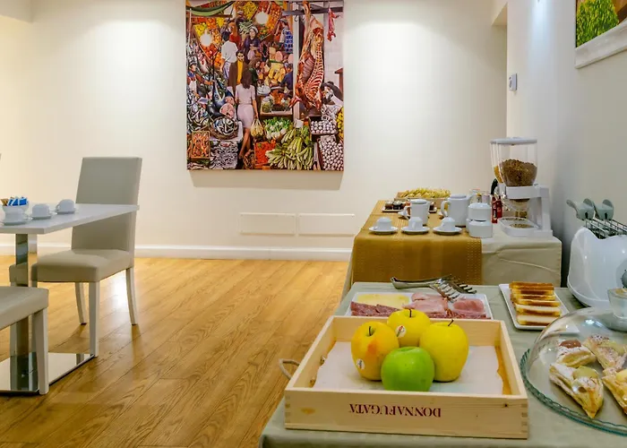 Belmonte102 Esclusive Couette-café 4*