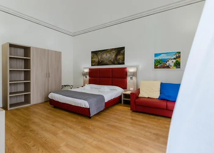 Belmonte102 Esclusive Couette-café