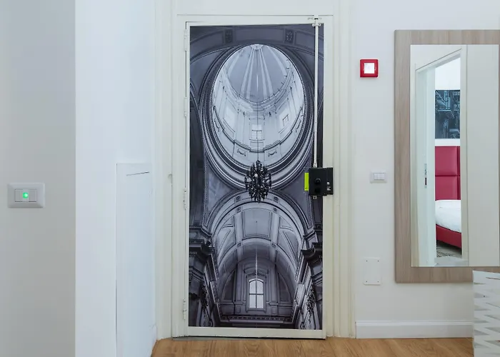 Couette-café Belmonte102 Esclusive