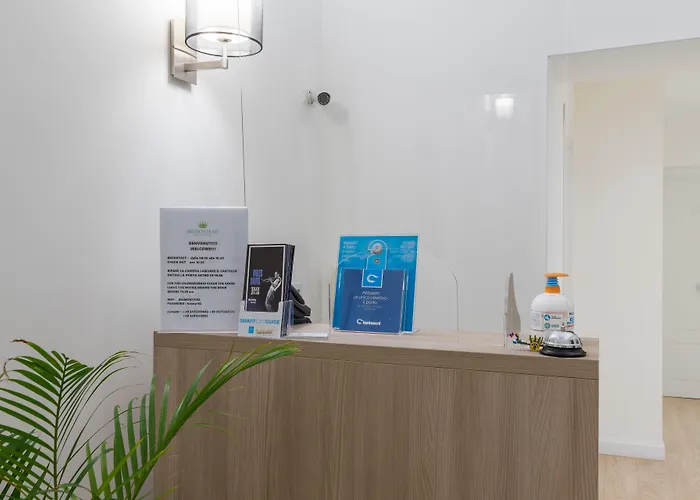 Belmonte102 Esclusive Couette-café Palerme