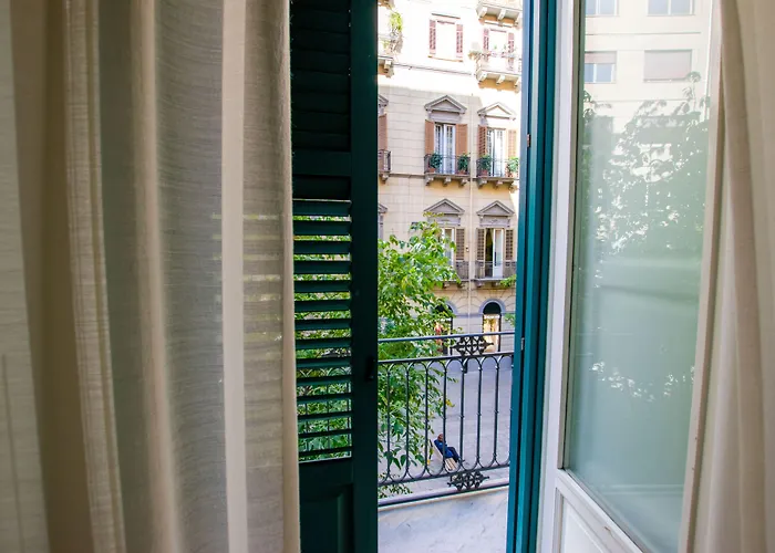 Couette-café Belmonte102 Esclusive 4*