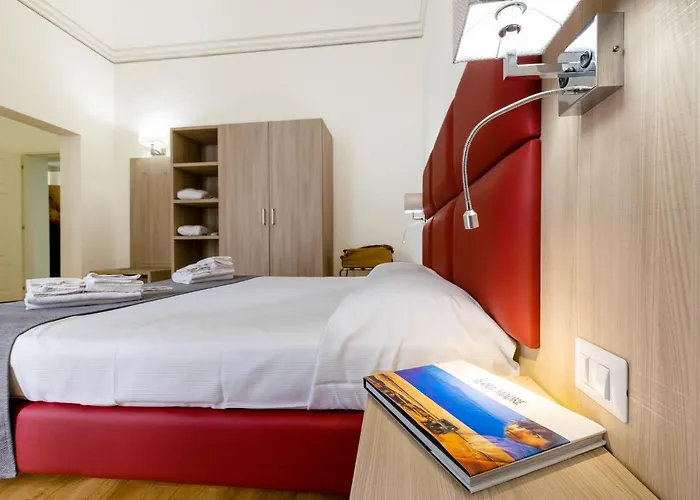 Belmonte102 Esclusive Couette-café Palerme