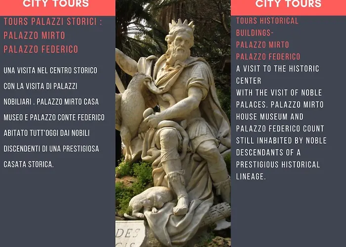 Belmonte102 Esclusive Palerme