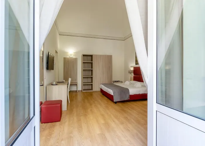 Belmonte102 Esclusive Couette-café