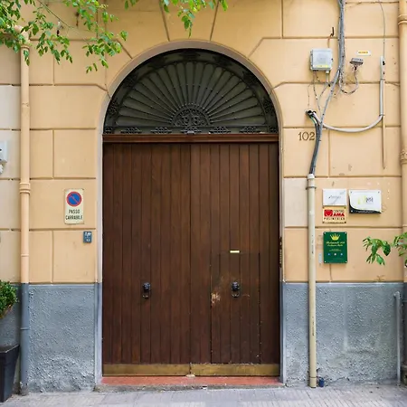 Belmonte102 Esclusive 4* Palermo