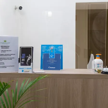 Belmonte102 Esclusive 4* Palermo